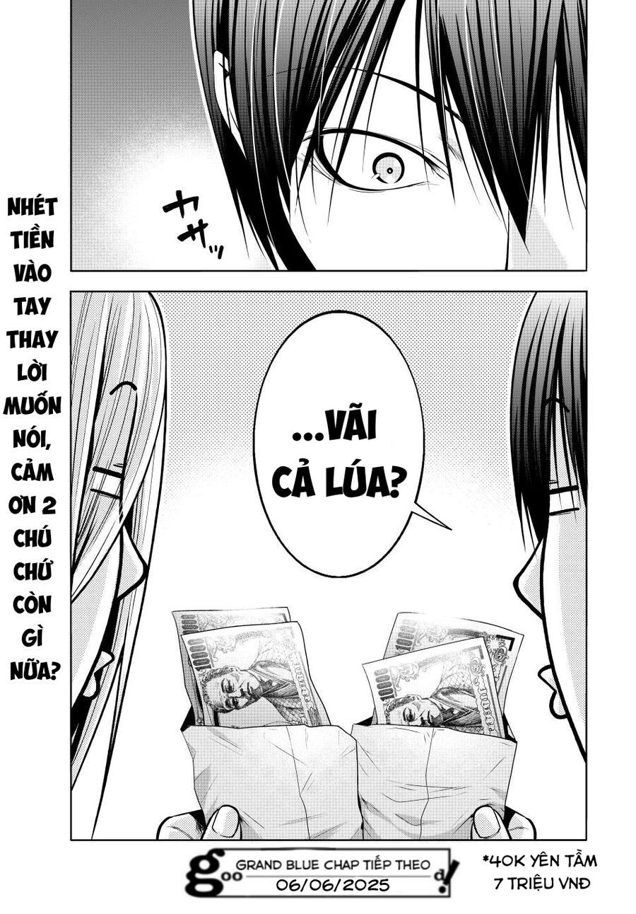 Grand Blue Chap 102 - Next Chap 101.5