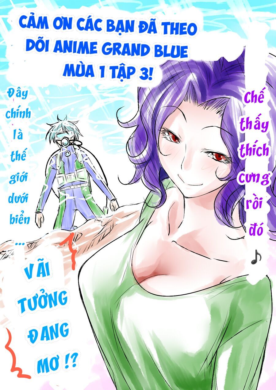 Grand Blue Chap 102 - Next Chap 101.5