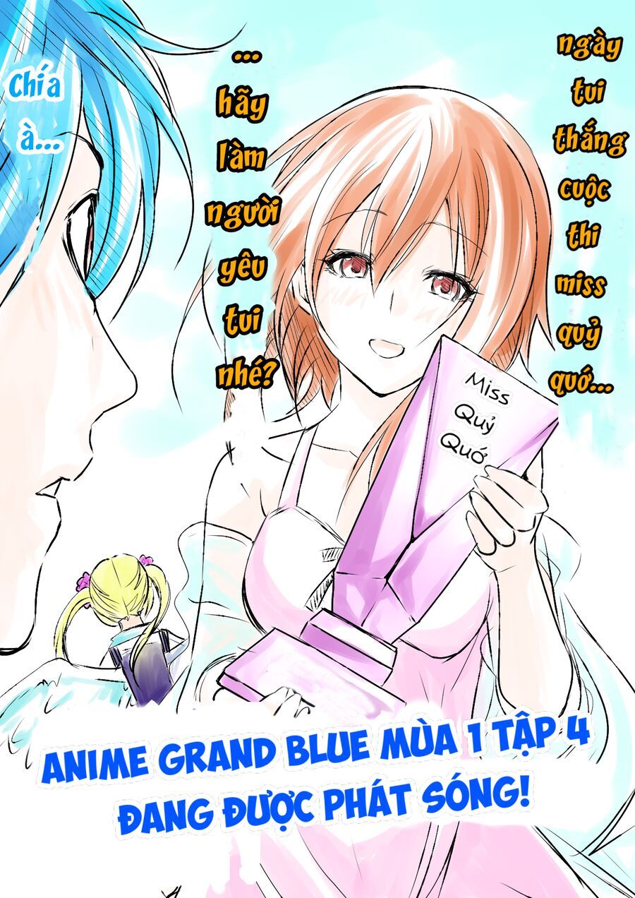 Grand Blue Chap 102 - Next Chap 101.5