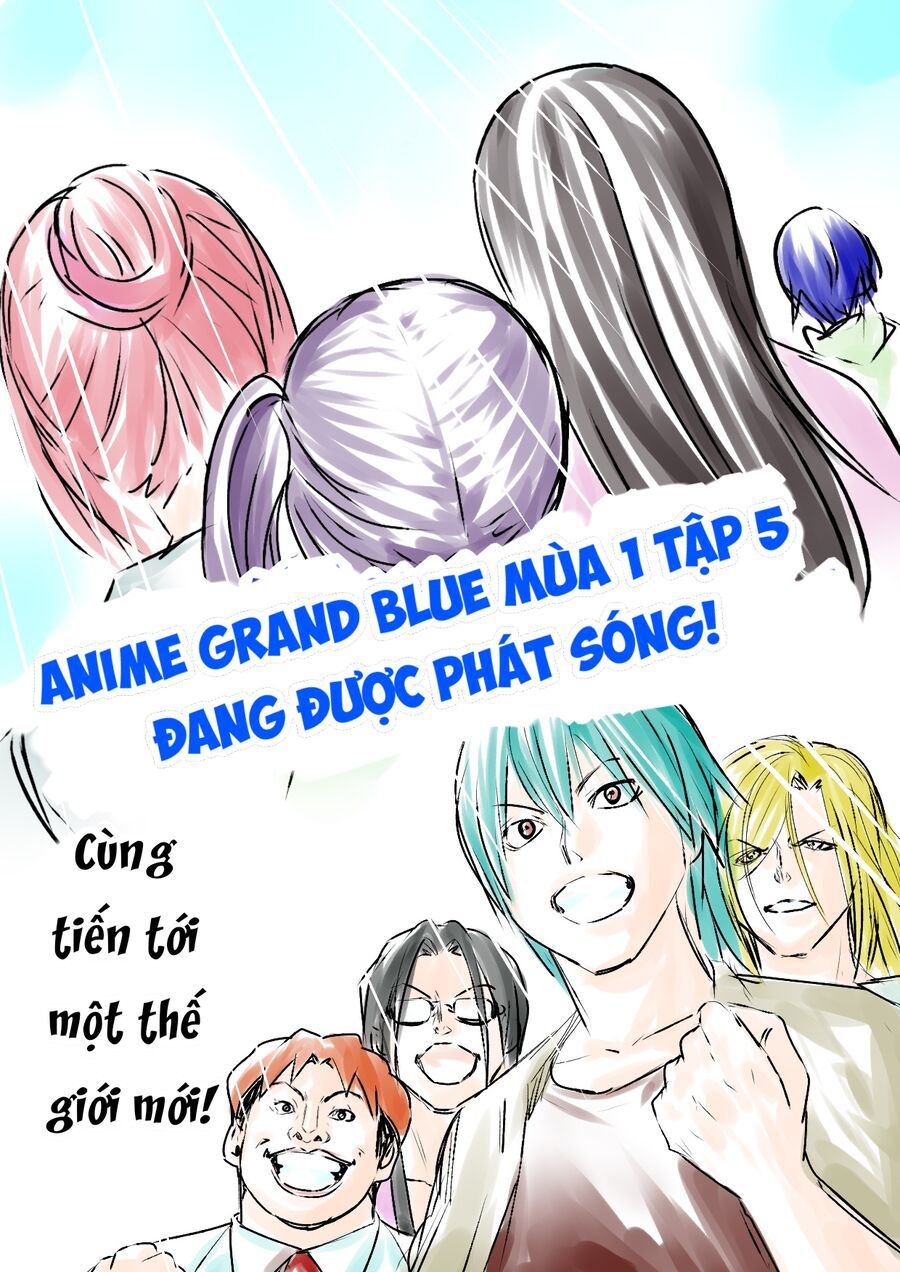 Grand Blue Chap 102 - Next Chap 101.5