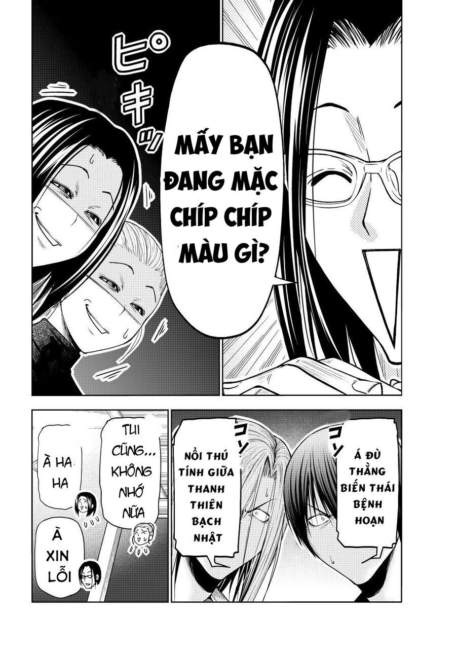 Grand Blue Chap 102 - Next Chap 101.5