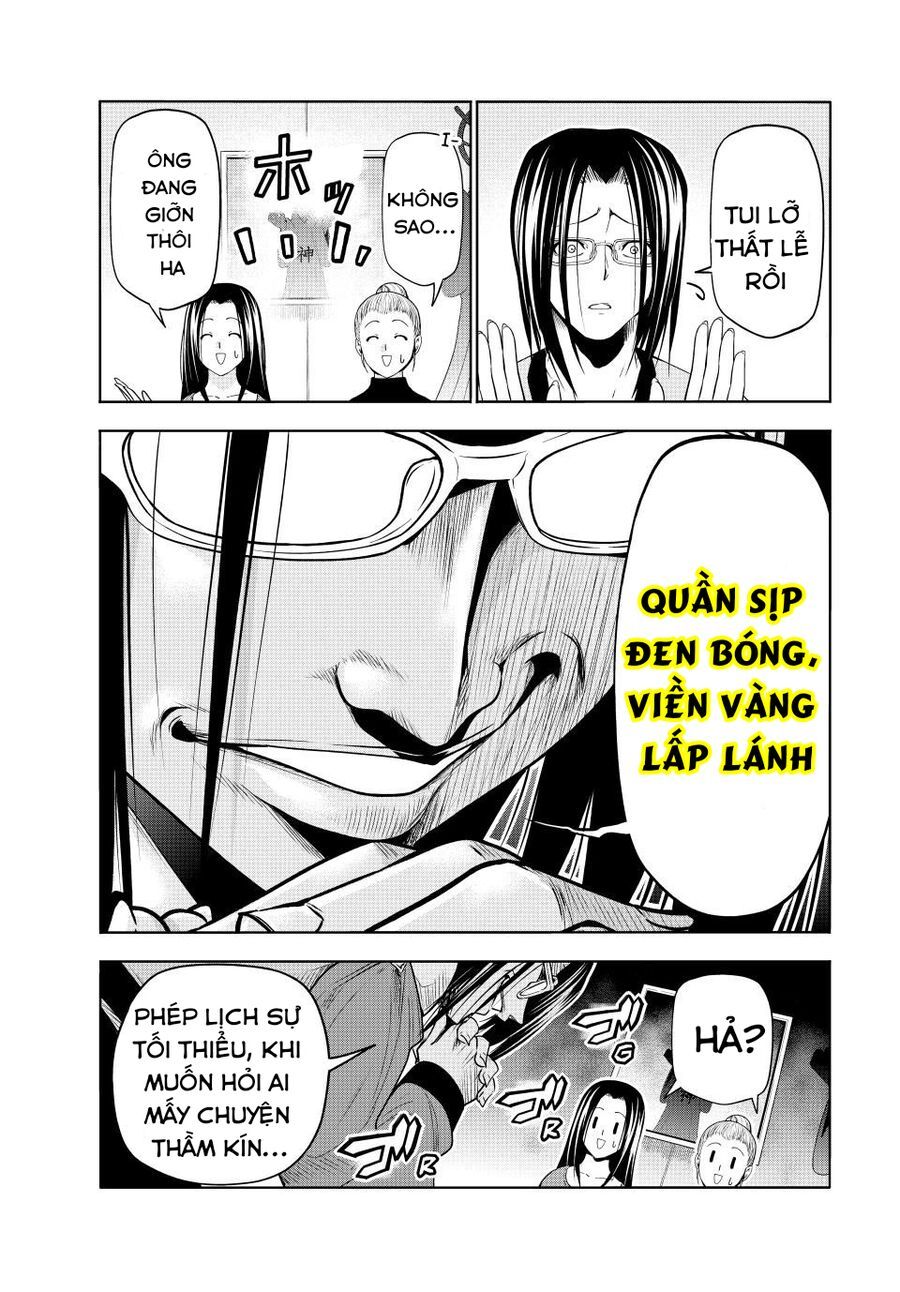 Grand Blue Chap 102 - Next Chap 101.5