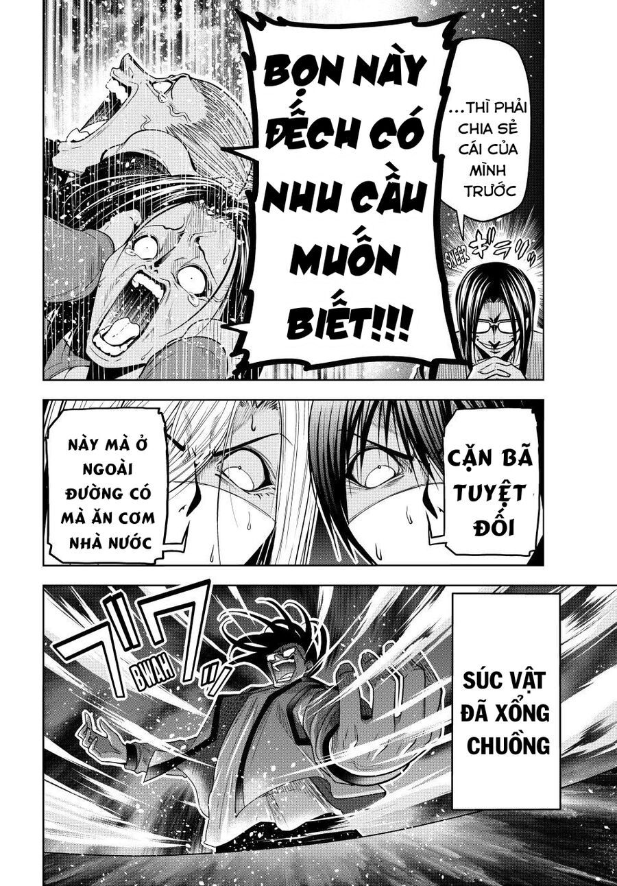 Grand Blue Chap 102 - Next Chap 101.5