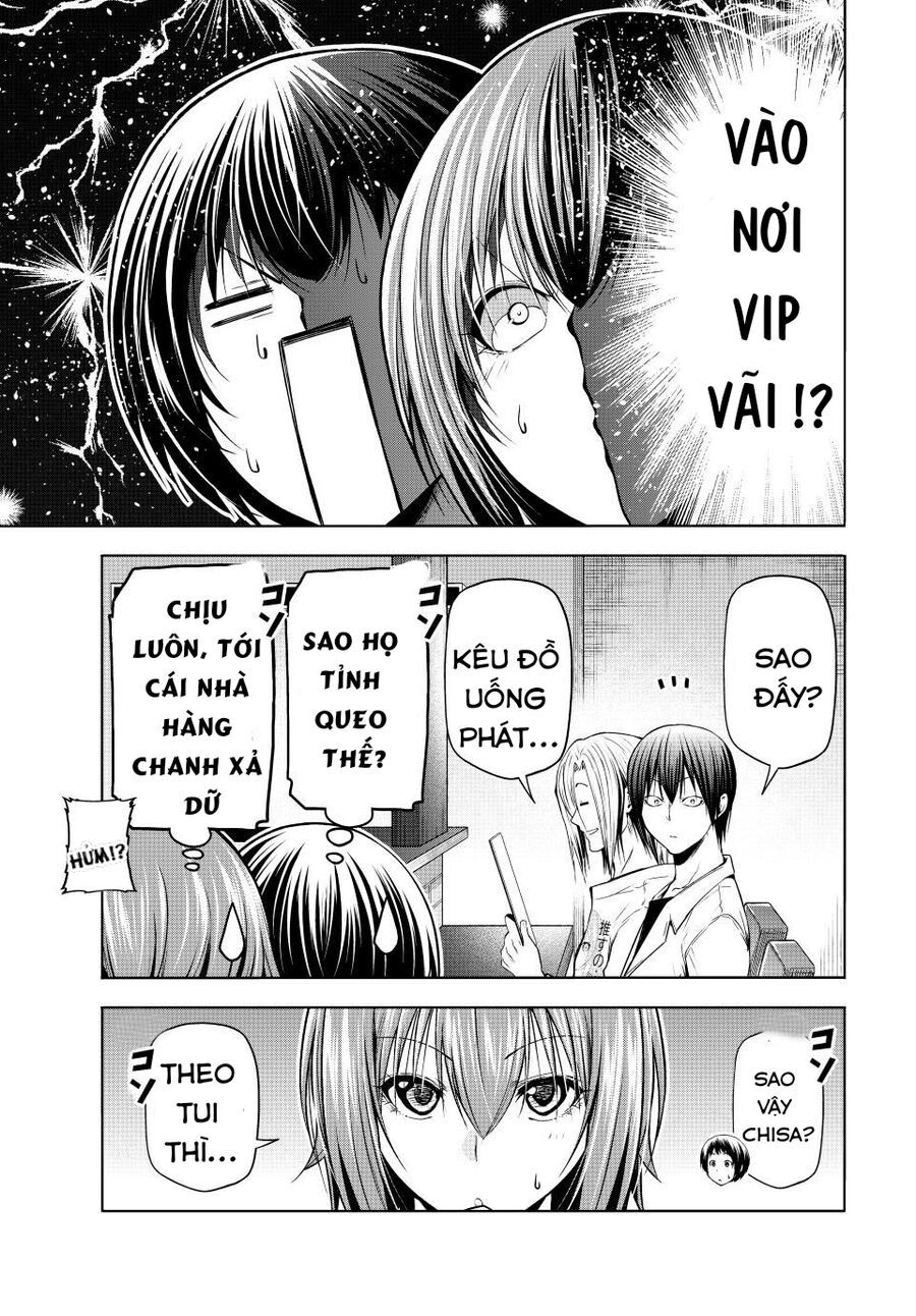 Grand Blue Chap 103 - Next Chap 102