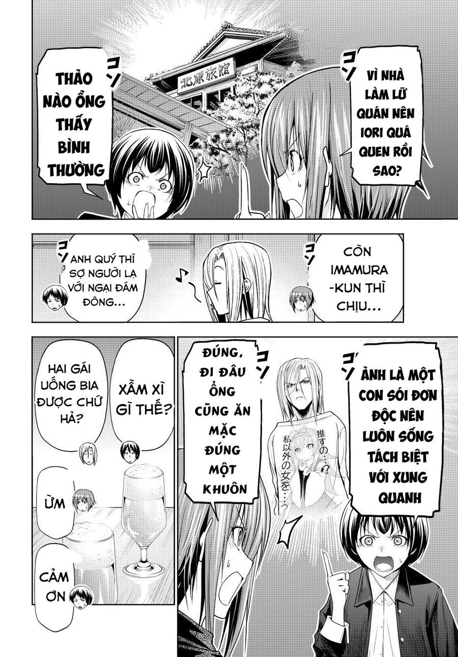 Grand Blue Chap 103 - Next Chap 102
