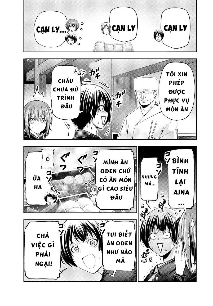 Grand Blue Chap 103 - Next Chap 102