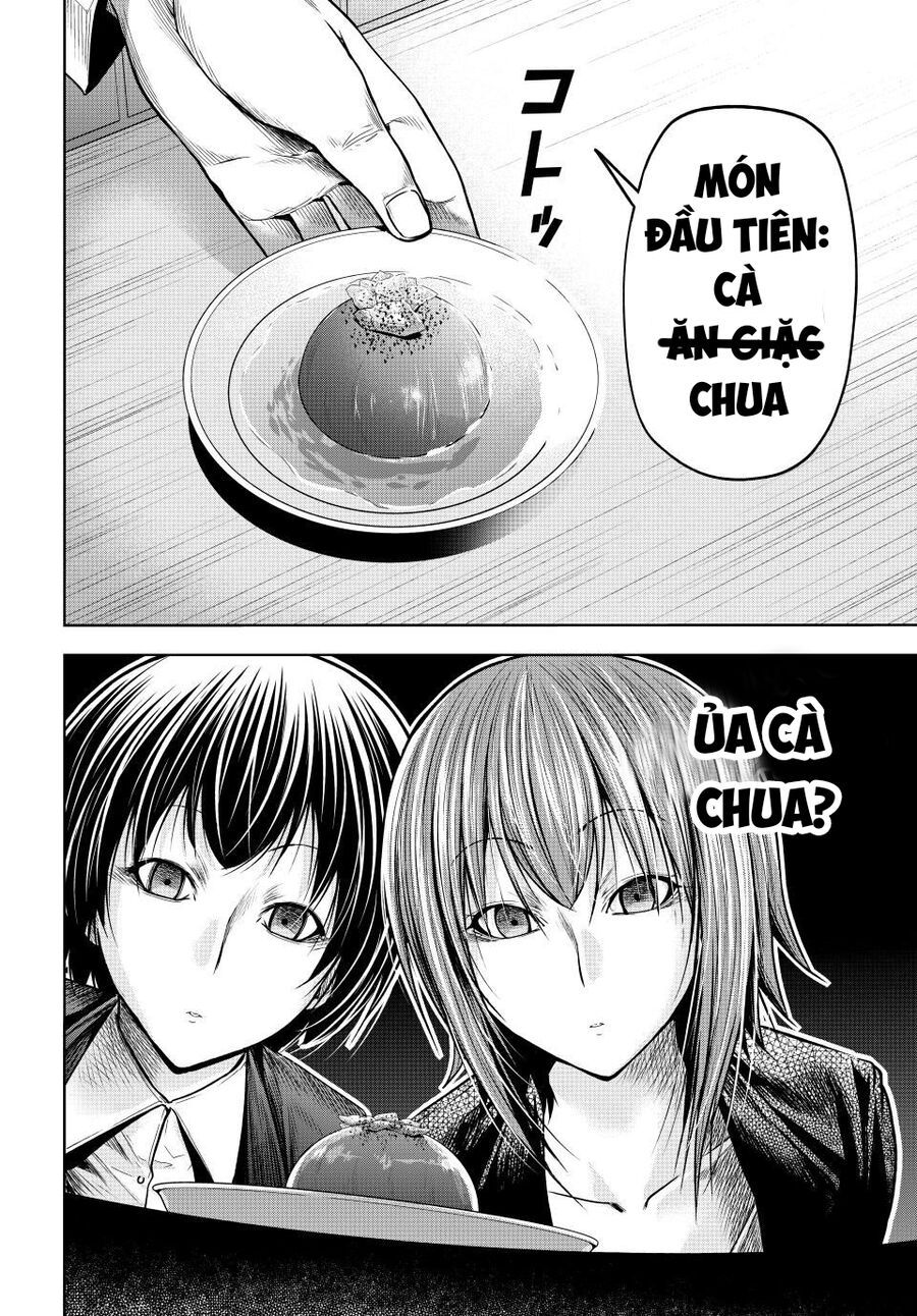 Grand Blue Chap 103 - Next Chap 102