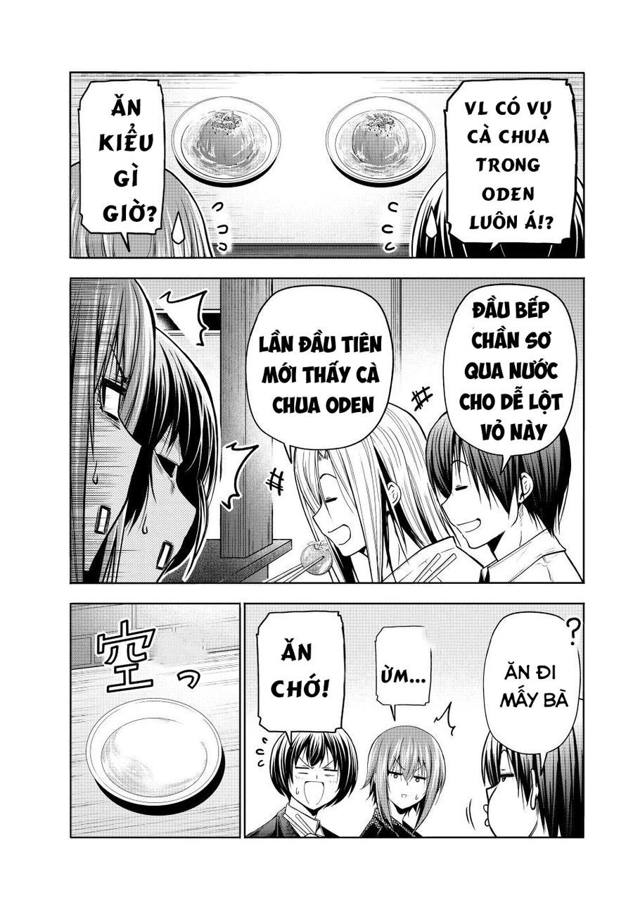 Grand Blue Chap 103 - Next Chap 102