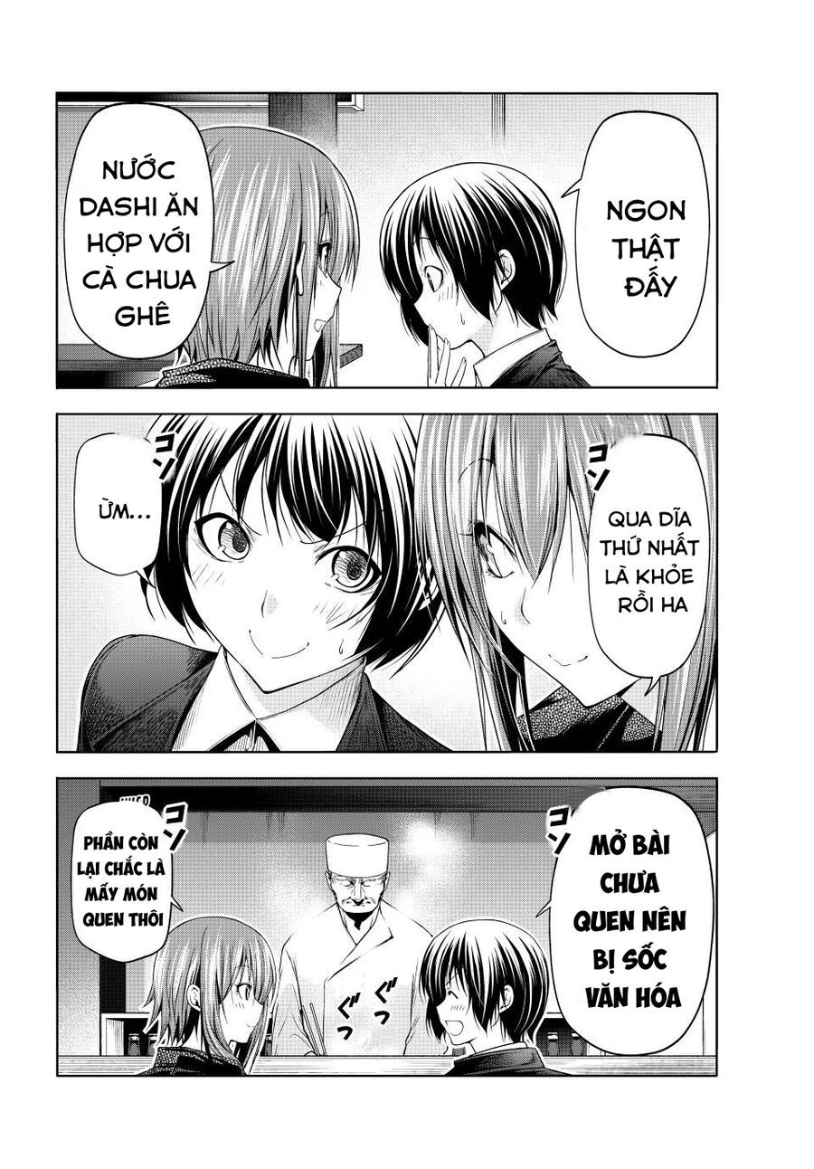 Grand Blue Chap 103 - Next Chap 102