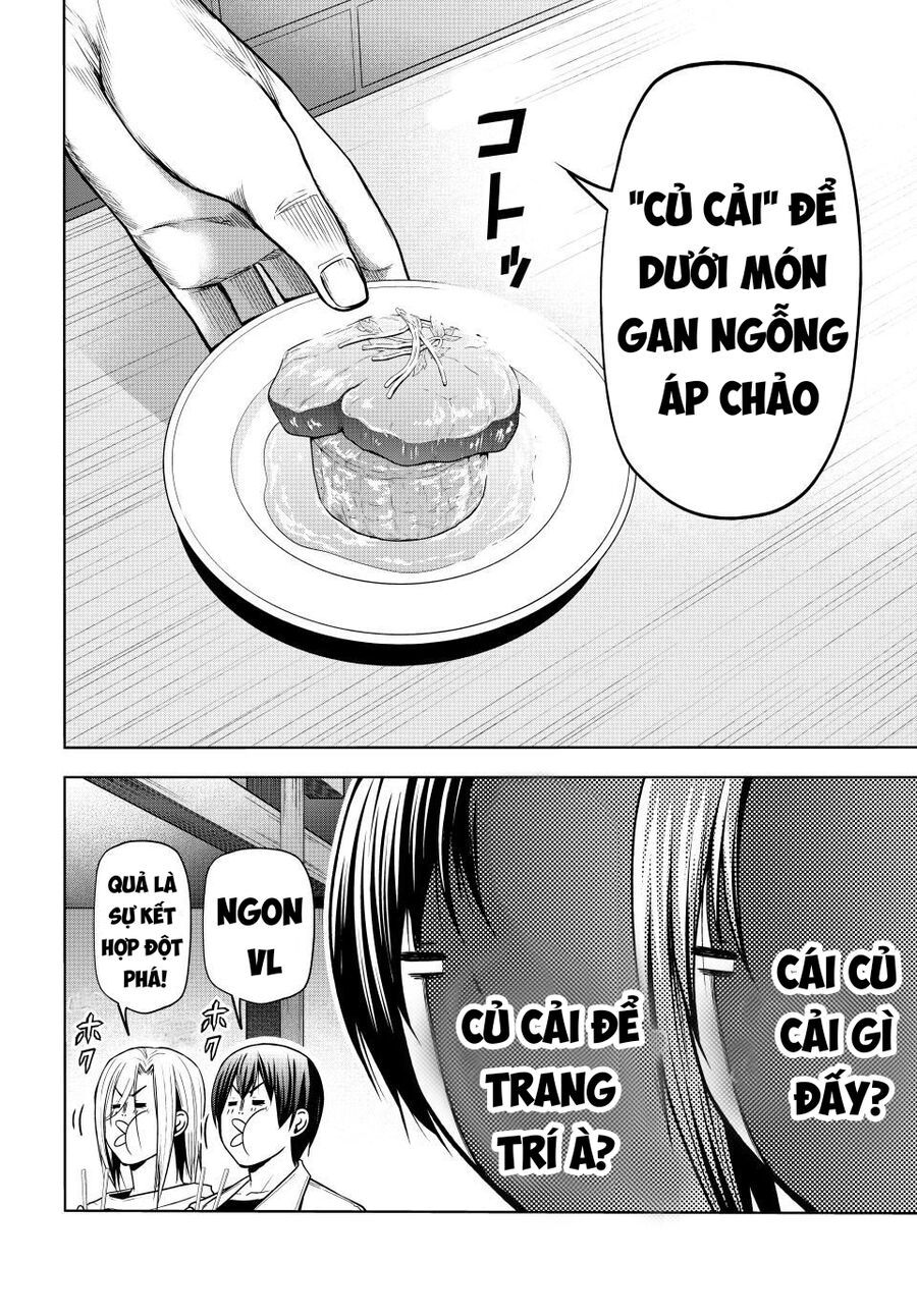 Grand Blue Chap 103 - Next Chap 102