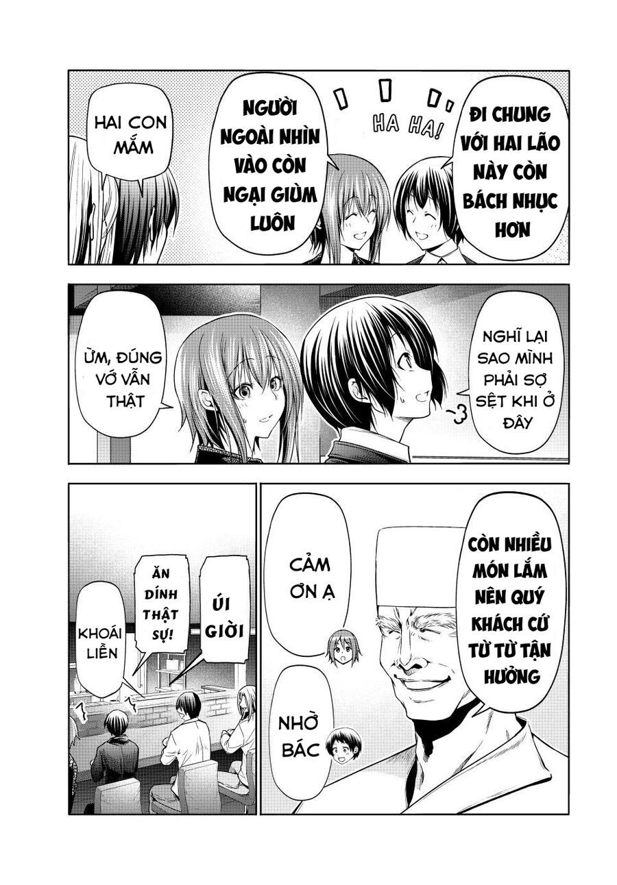 Grand Blue Chap 103 - Next Chap 102