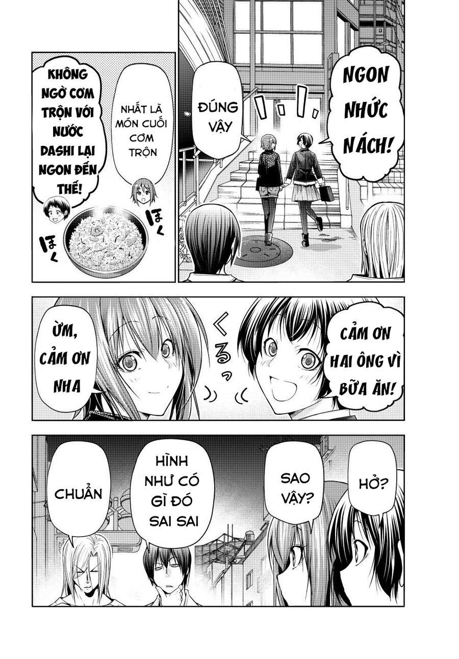 Grand Blue Chap 103 - Next Chap 102