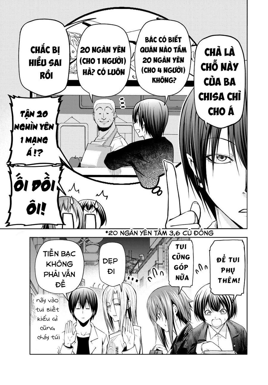 Grand Blue Chap 103 - Next Chap 102