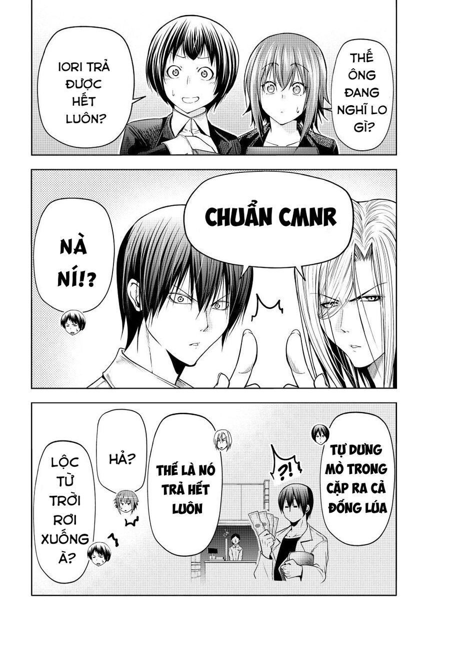 Grand Blue Chap 103 - Next Chap 102