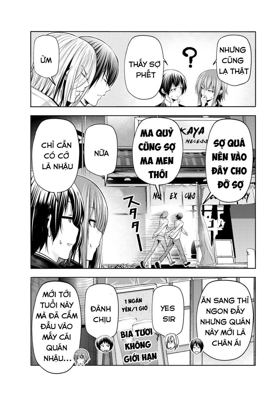 Grand Blue Chap 103 - Next Chap 102