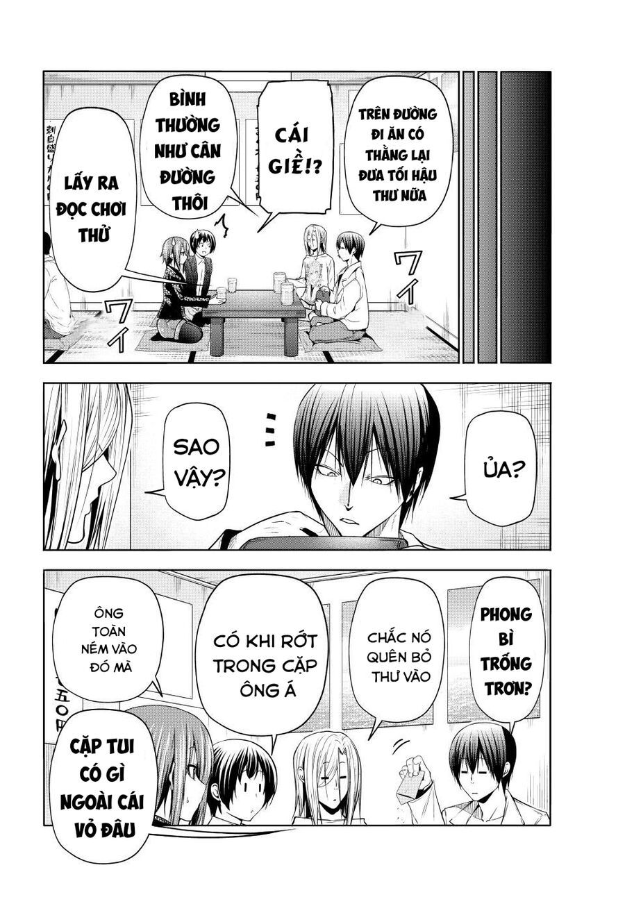 Grand Blue Chap 103 - Next Chap 102