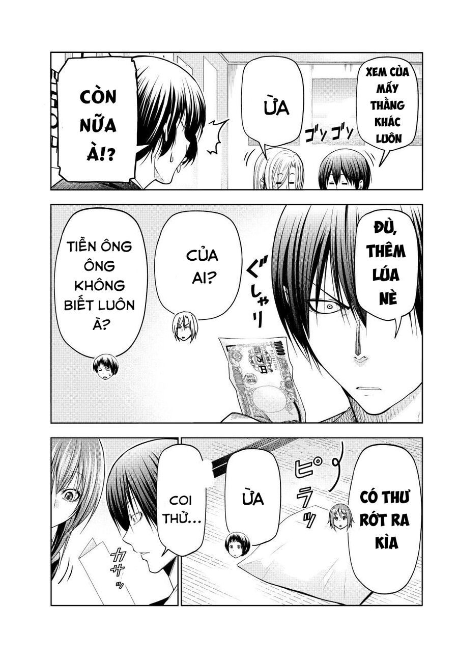 Grand Blue Chap 103 - Next Chap 102
