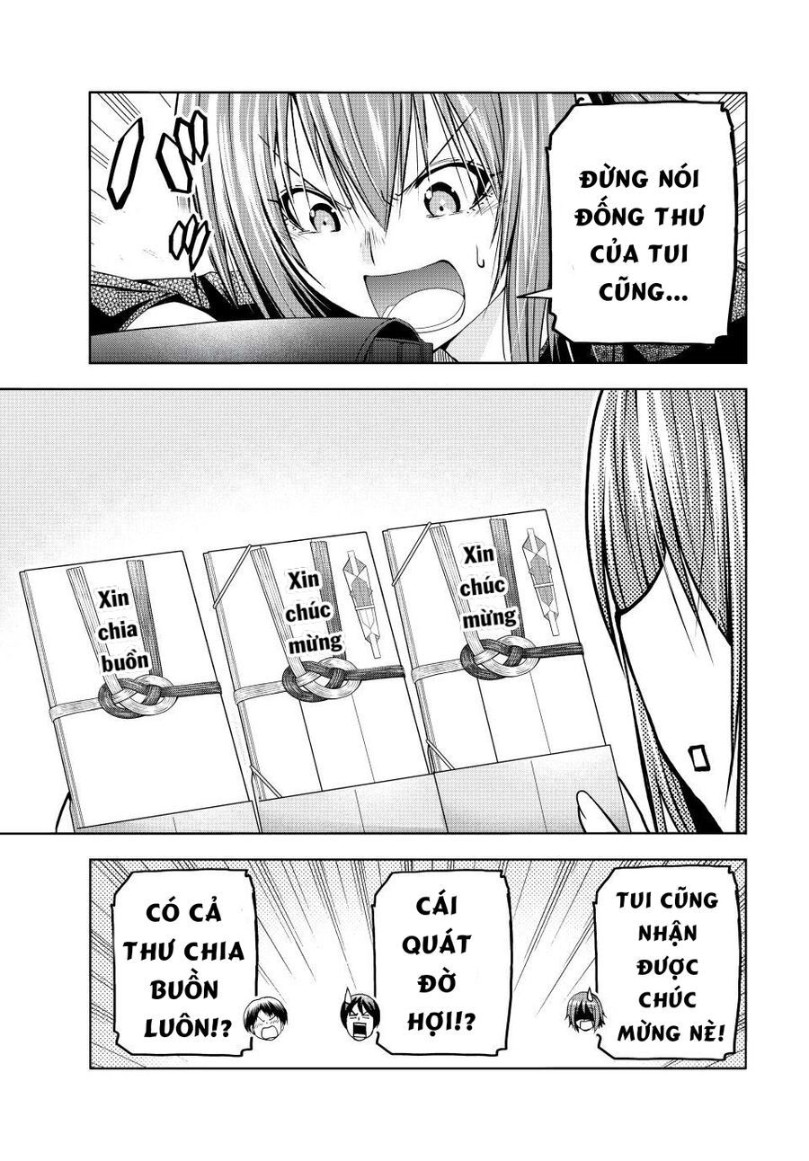 Grand Blue Chap 103 - Next Chap 102