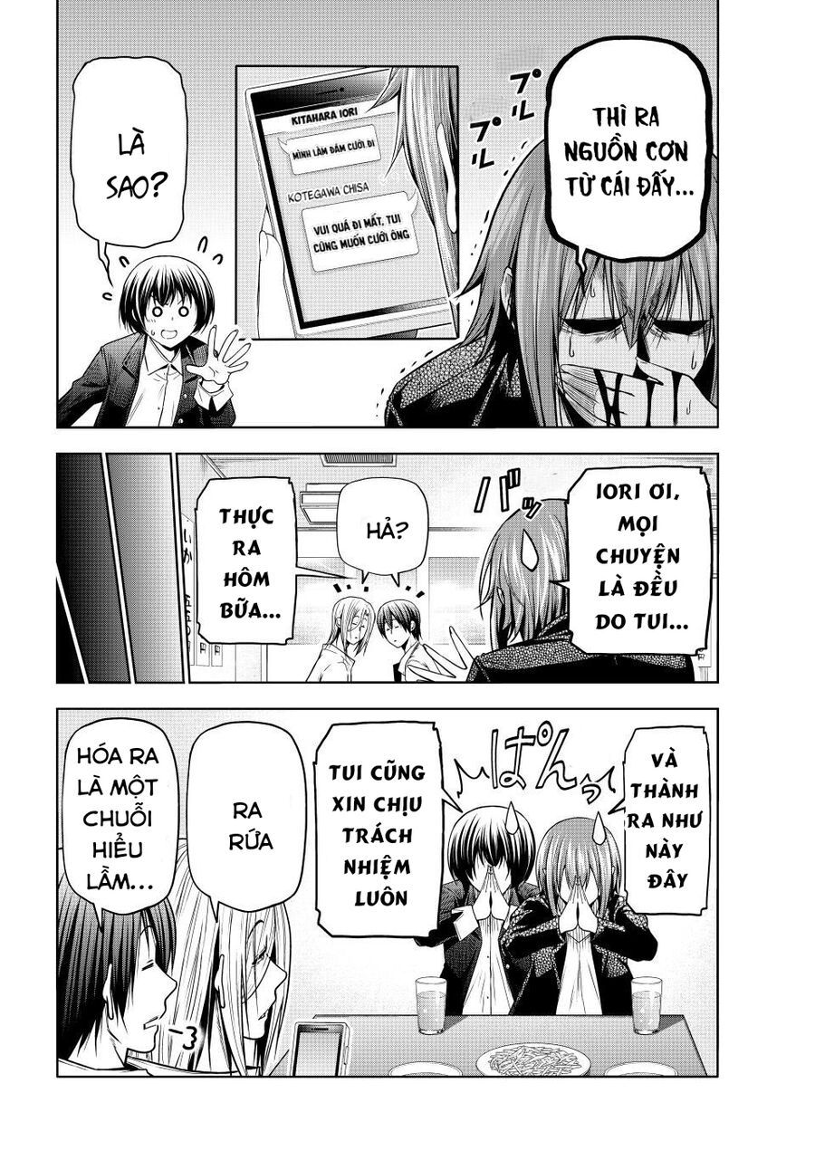 Grand Blue Chap 103 - Next Chap 102