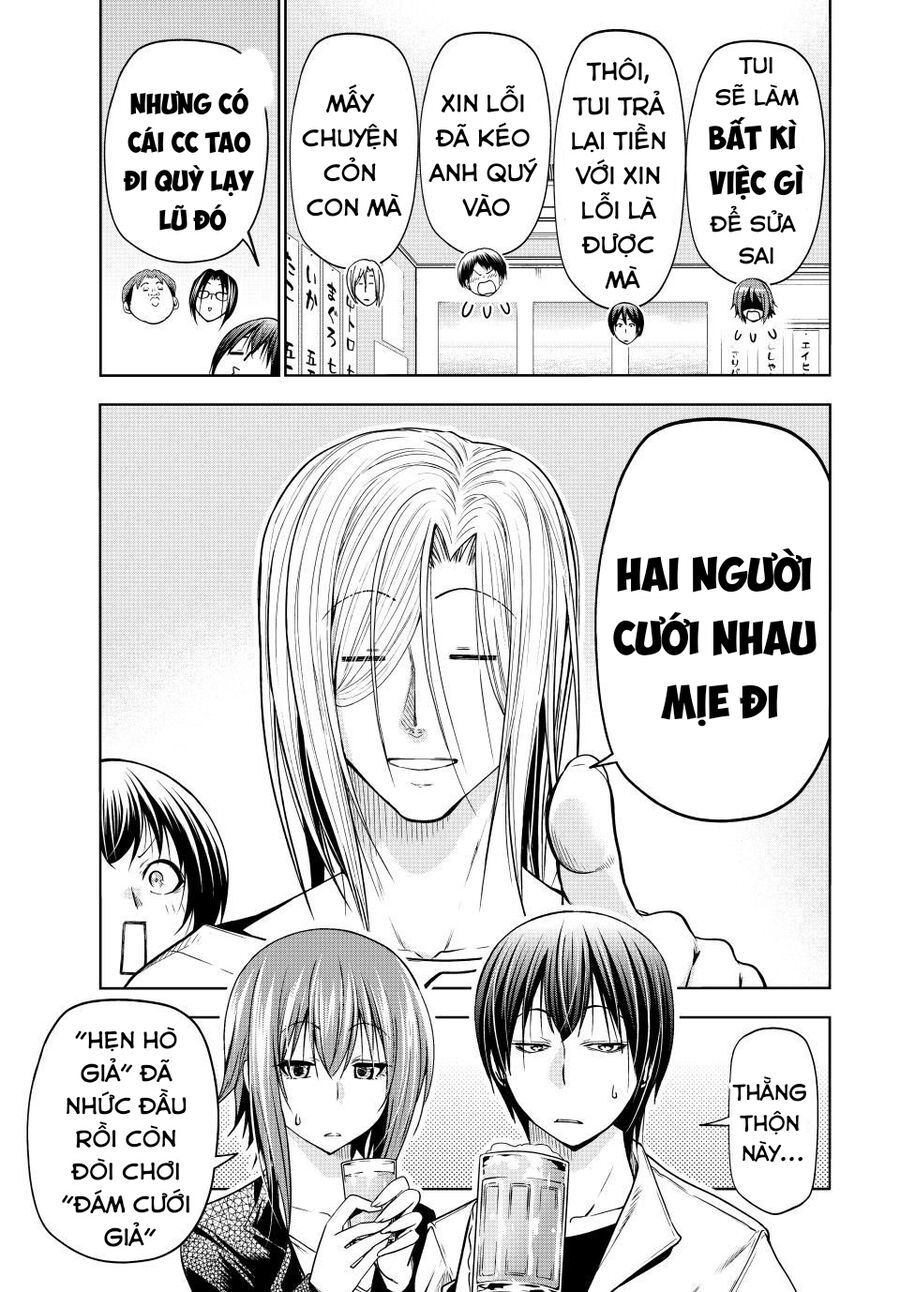 Grand Blue Chap 103 - Next Chap 102