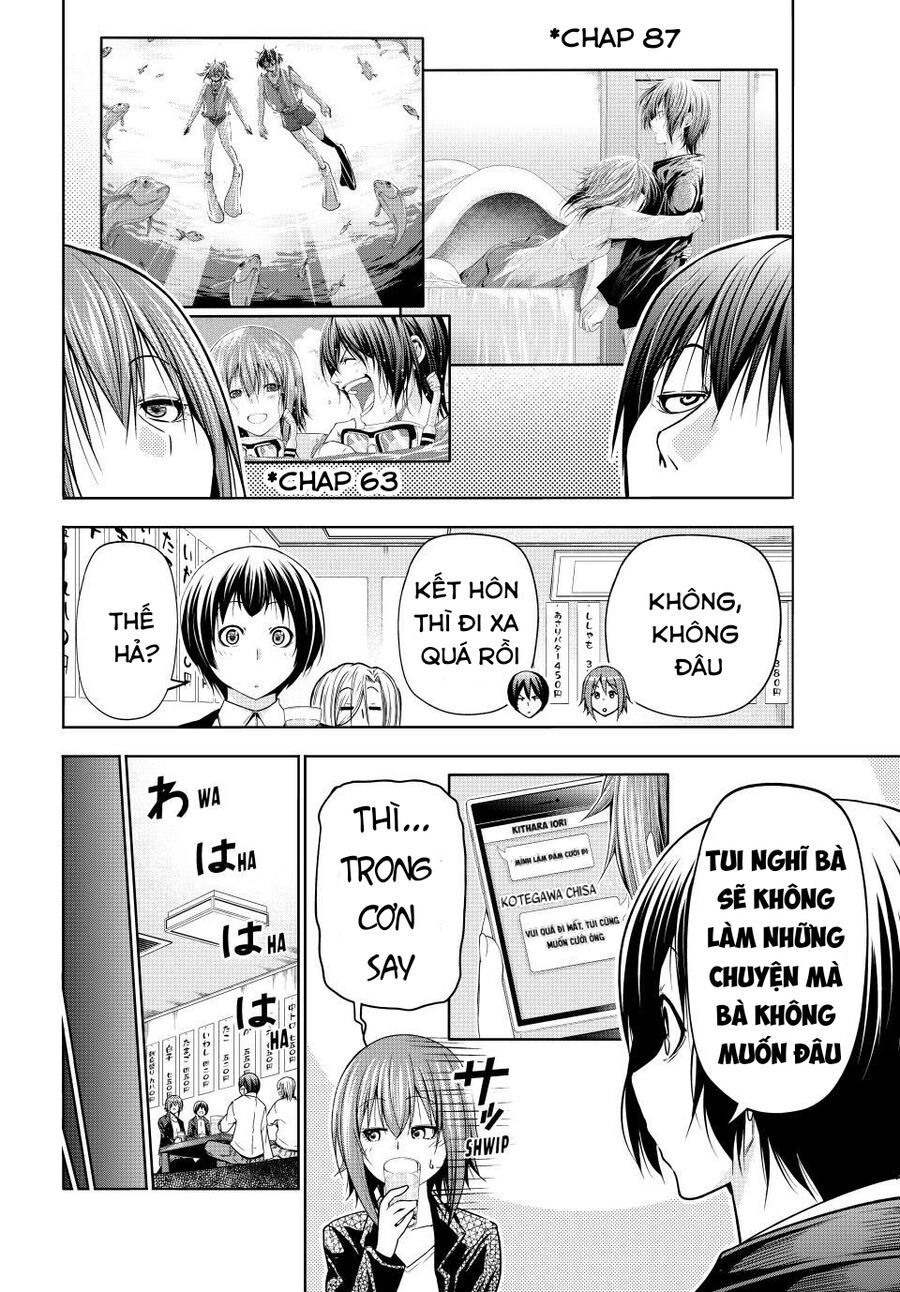 Grand Blue Chap 103 - Next Chap 102