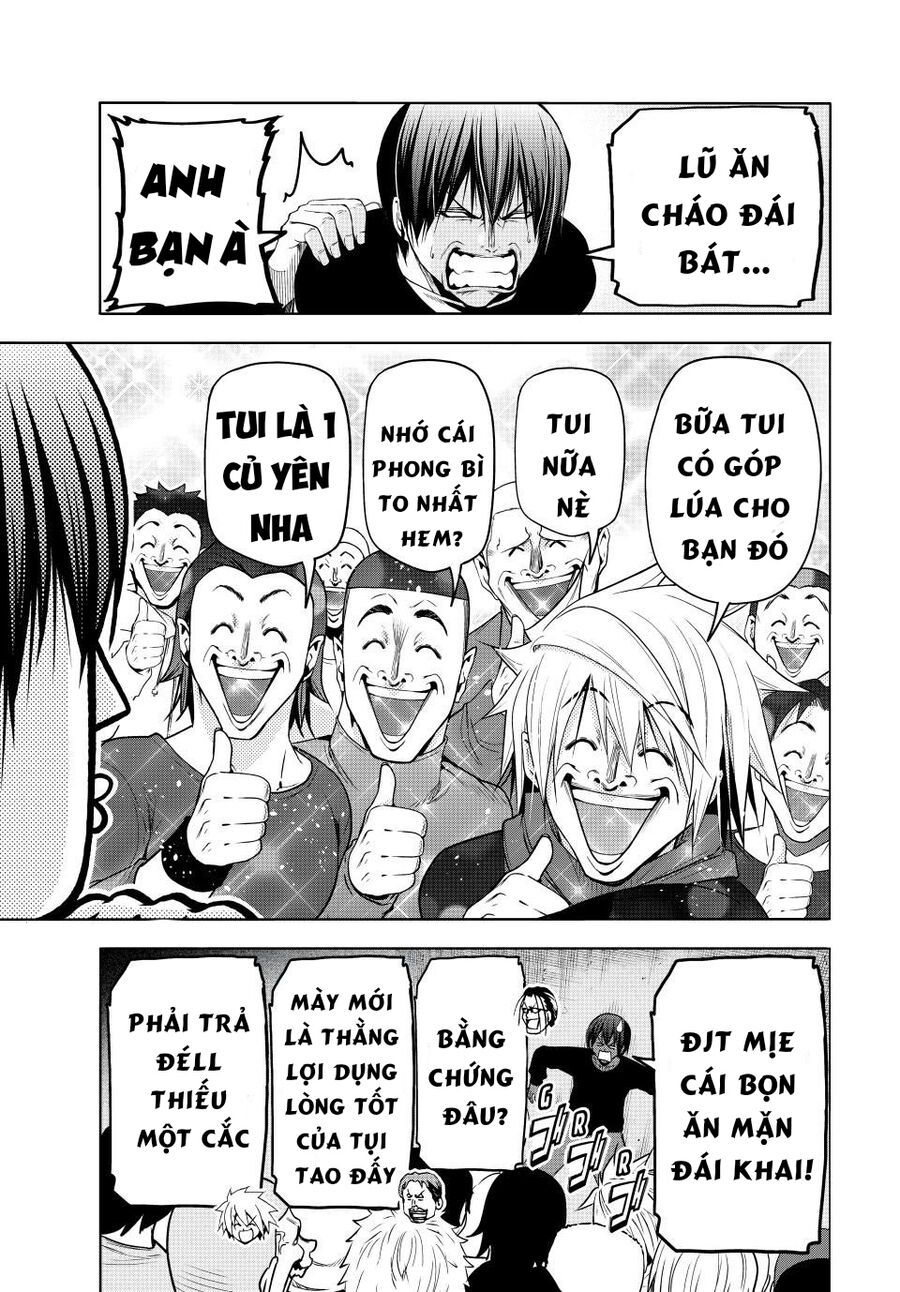Grand Blue Chap 103 - Next Chap 102