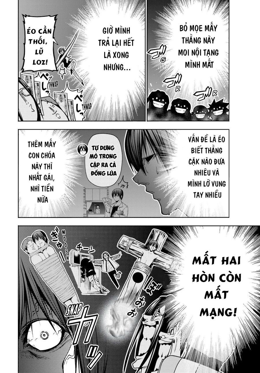 Grand Blue Chap 103 - Next Chap 102
