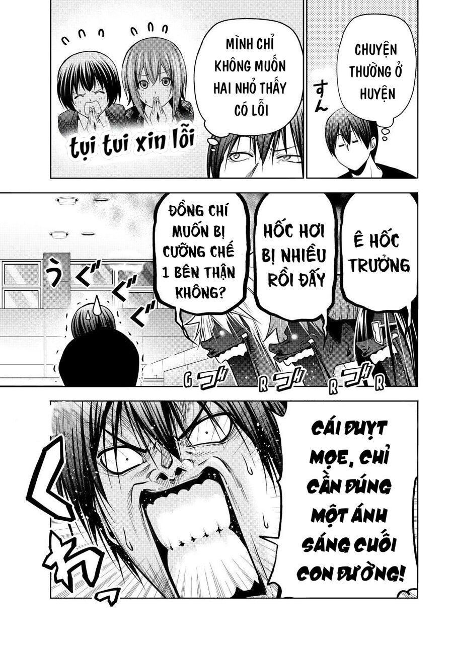 Grand Blue Chap 103 - Next Chap 102