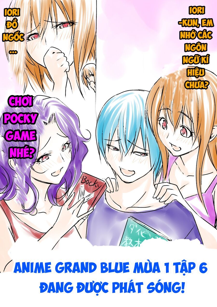 Grand Blue Chap 103 - Next Chap 102