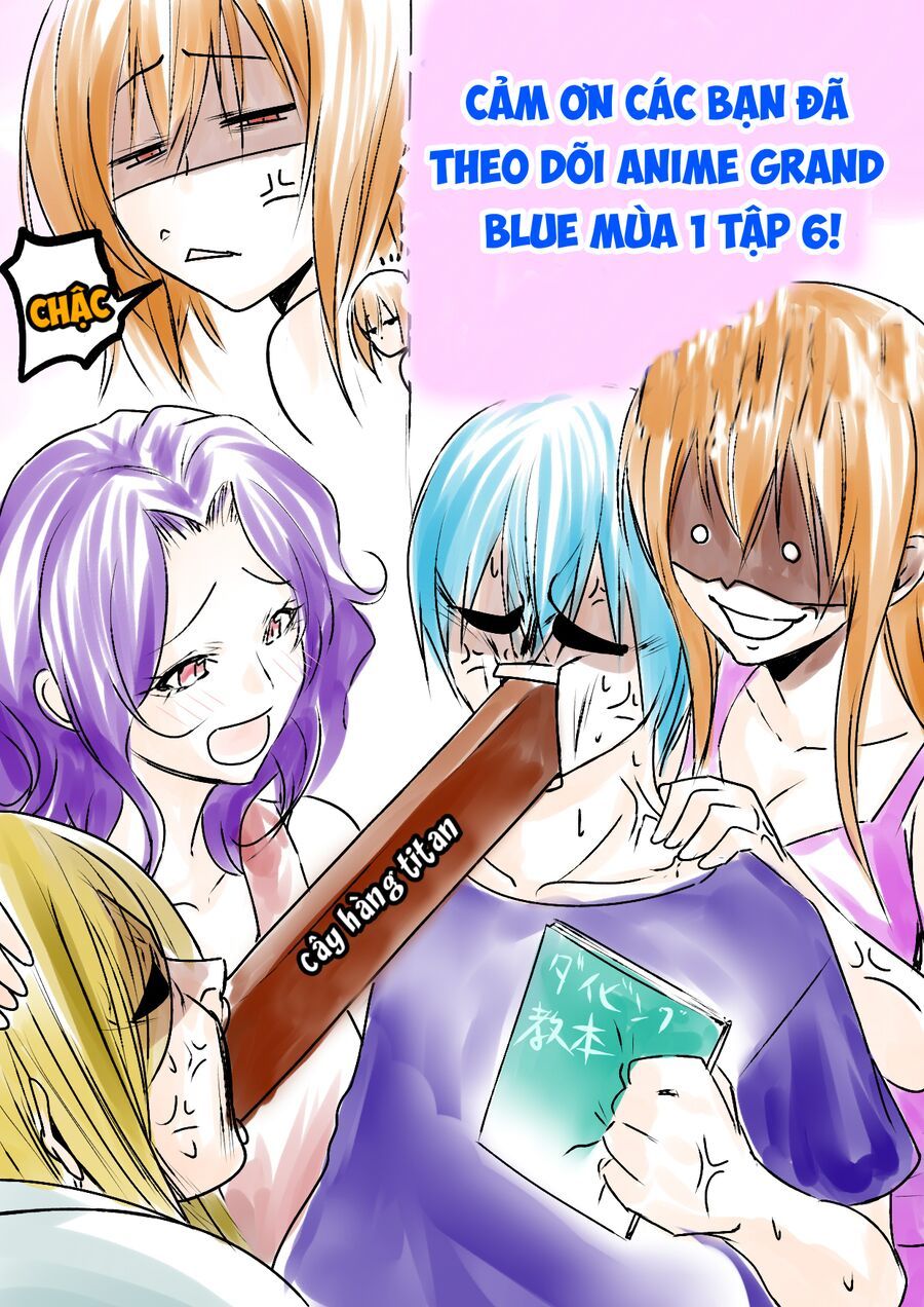 Grand Blue Chap 103 - Next Chap 102
