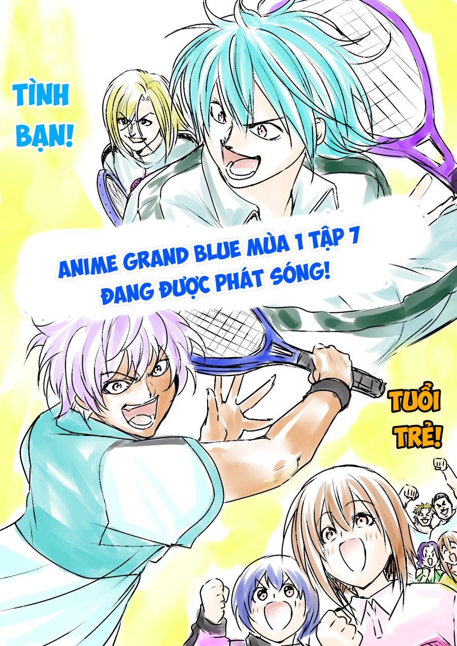 Grand Blue Chap 103 - Next Chap 102