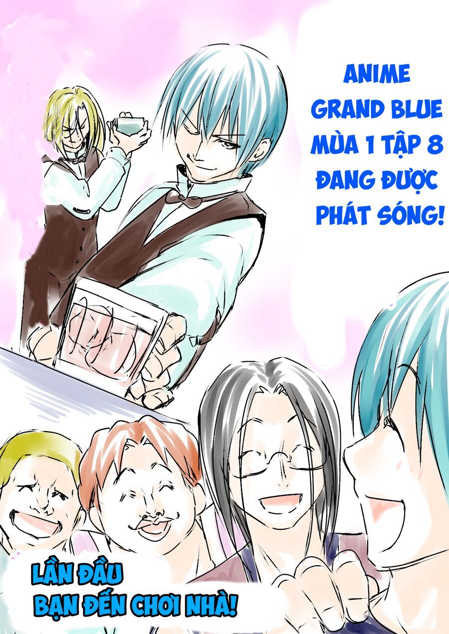 Grand Blue Chap 103 - Next Chap 102