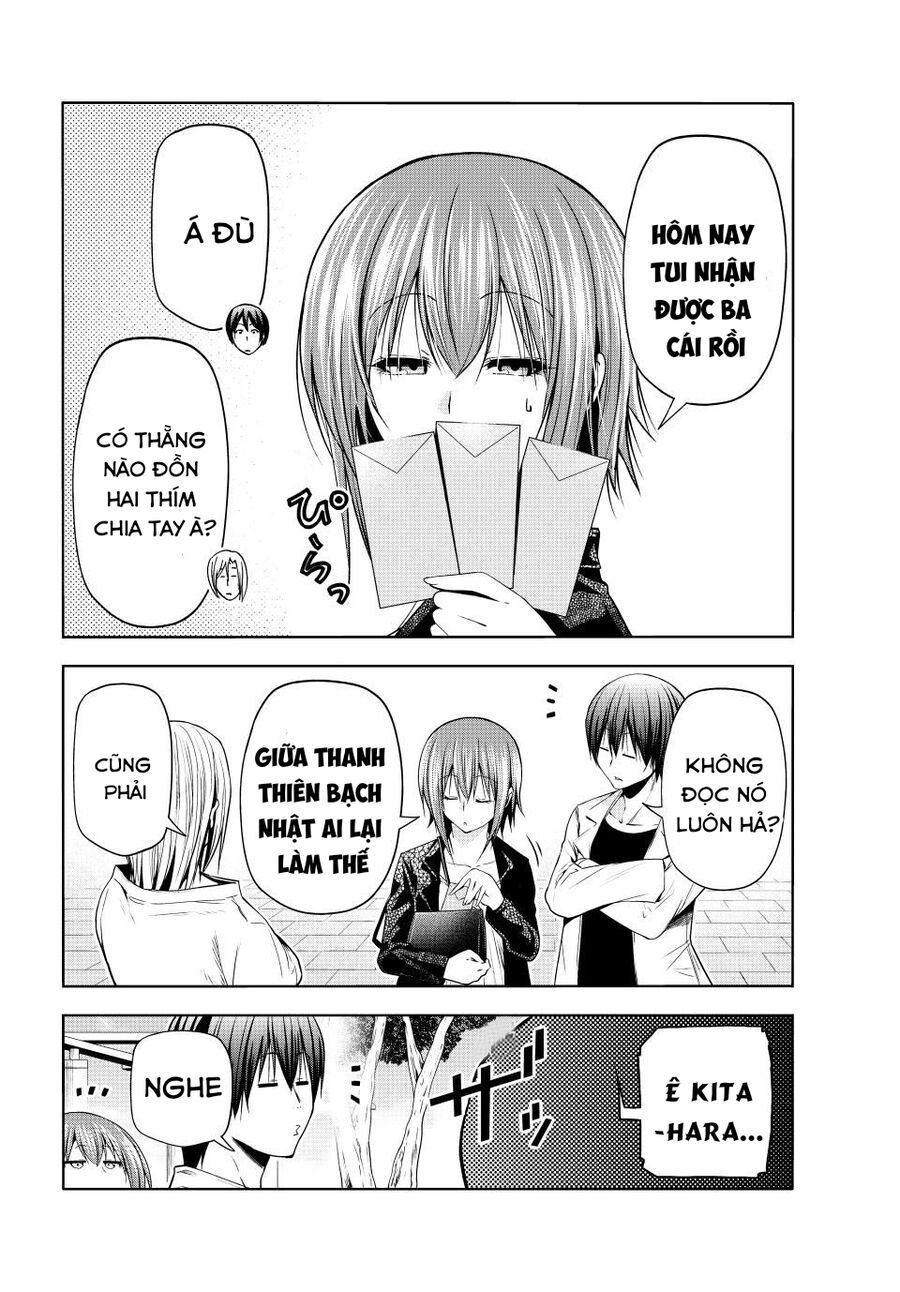 Grand Blue Chap 103 - Next Chap 102