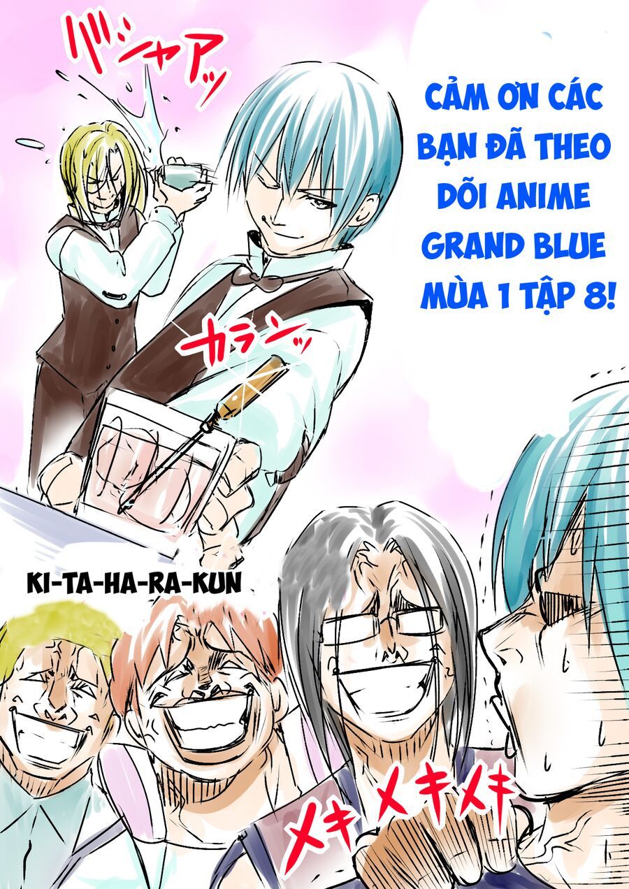 Grand Blue Chap 103 - Next Chap 102