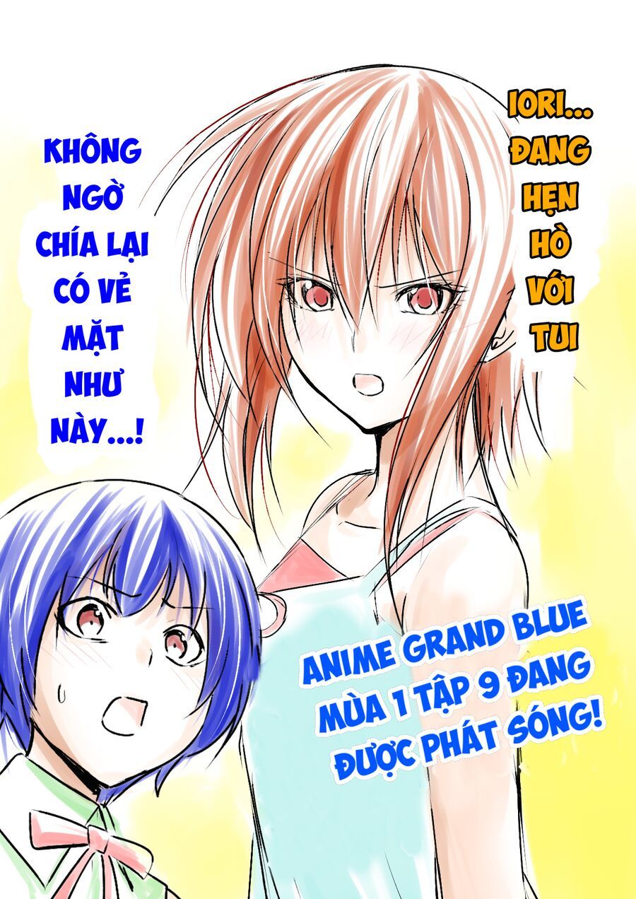 Grand Blue Chap 103 - Next Chap 102
