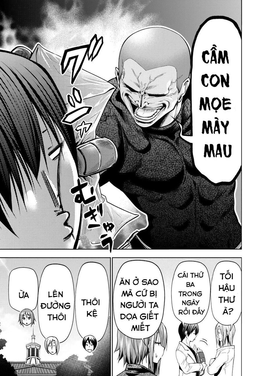 Grand Blue Chap 103 - Next Chap 102