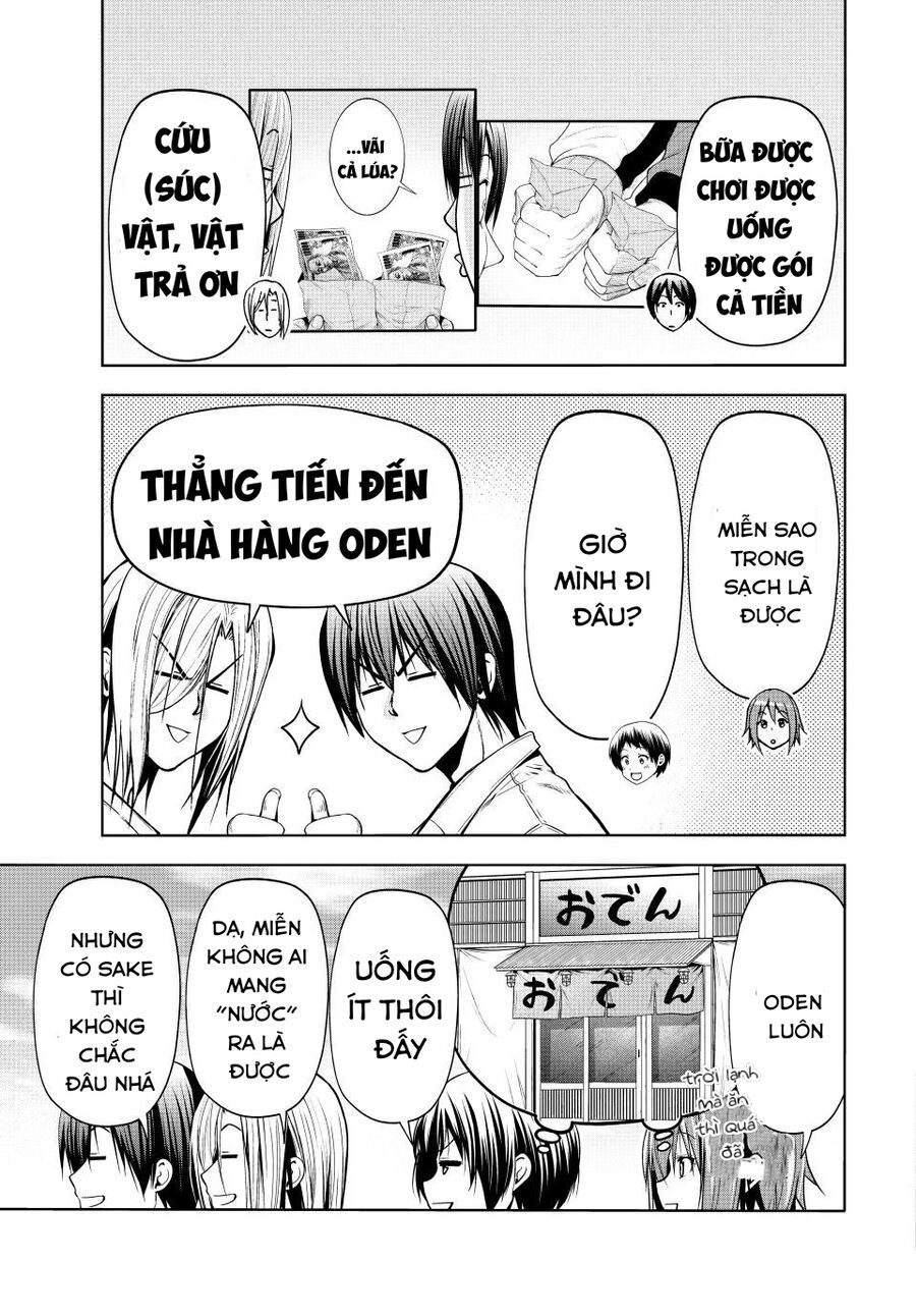Grand Blue Chap 103 - Next Chap 102