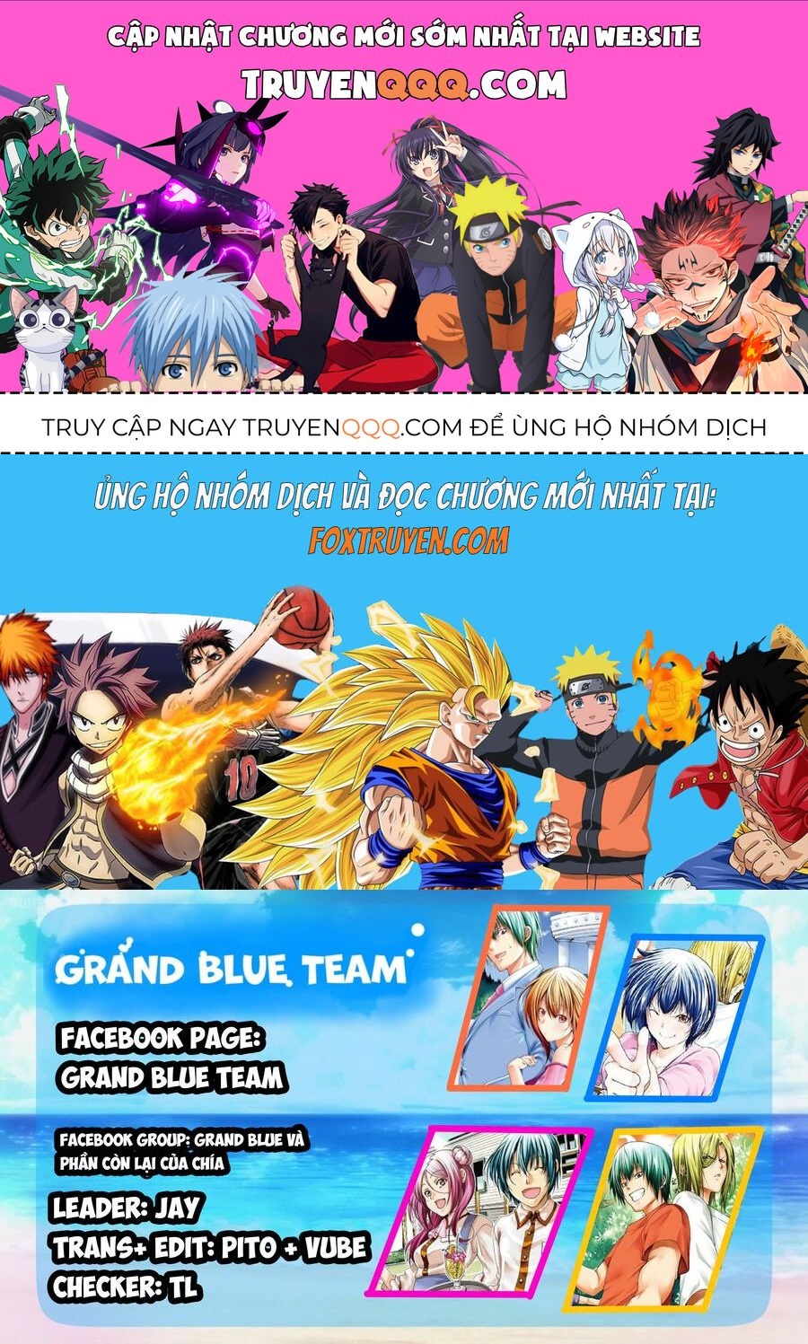 Grand Blue Chap 104 - Next Chap 103