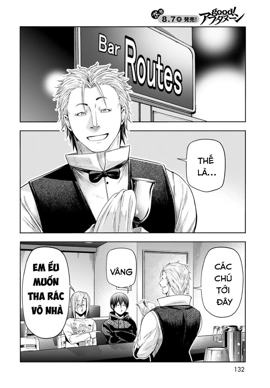 Grand Blue Chap 104 - Next Chap 103