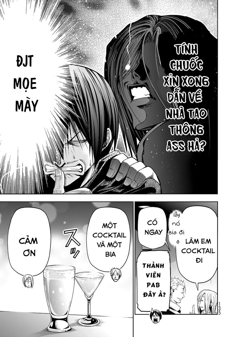 Grand Blue Chap 104 - Next Chap 103