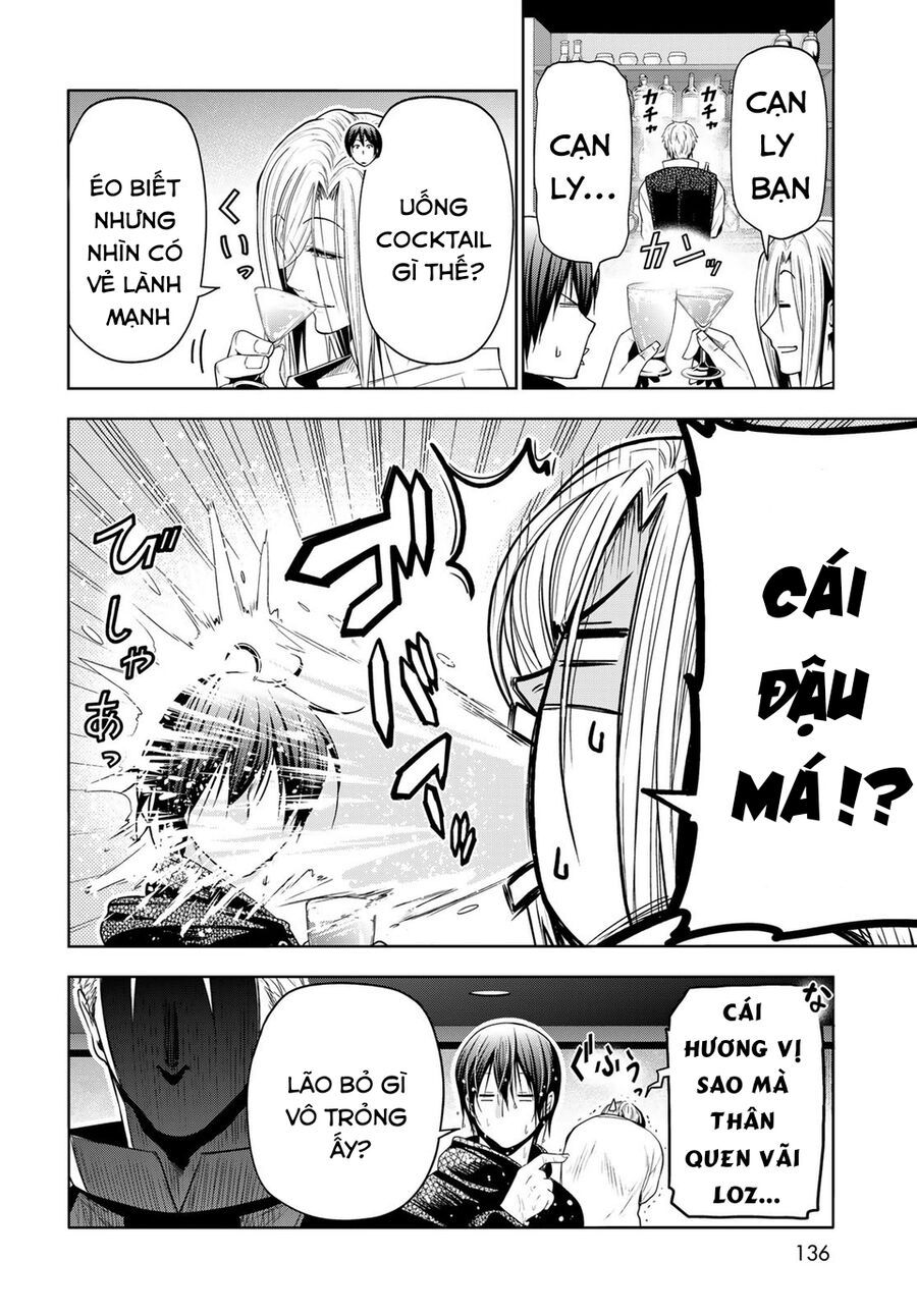 Grand Blue Chap 104 - Next Chap 103