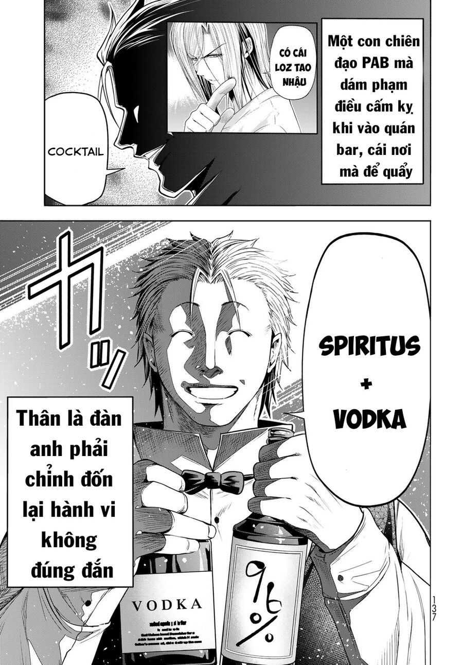 Grand Blue Chap 104 - Next Chap 103