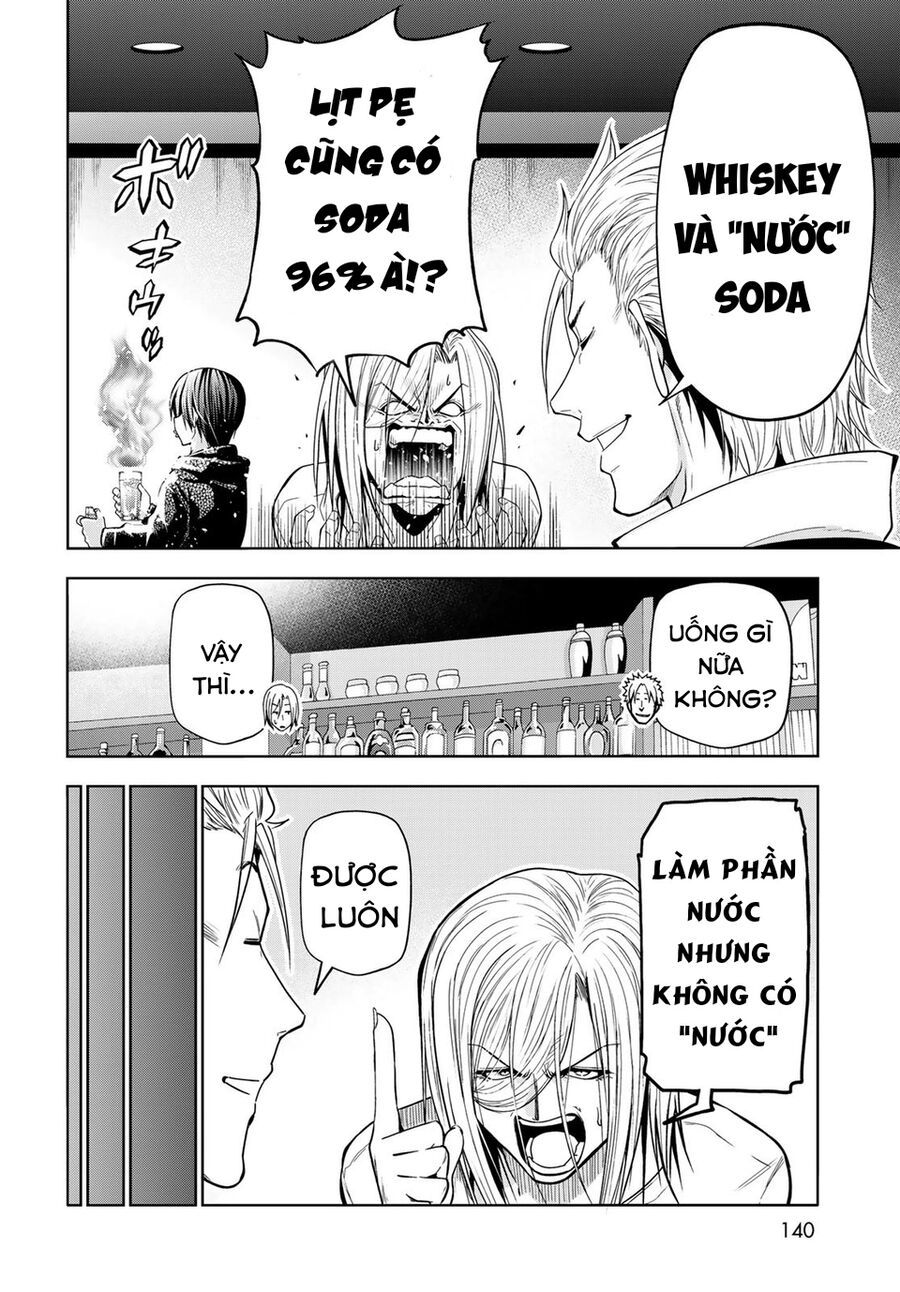 Grand Blue Chap 104 - Next Chap 103