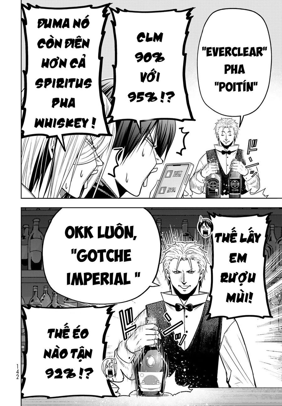 Grand Blue Chap 104 - Next Chap 103