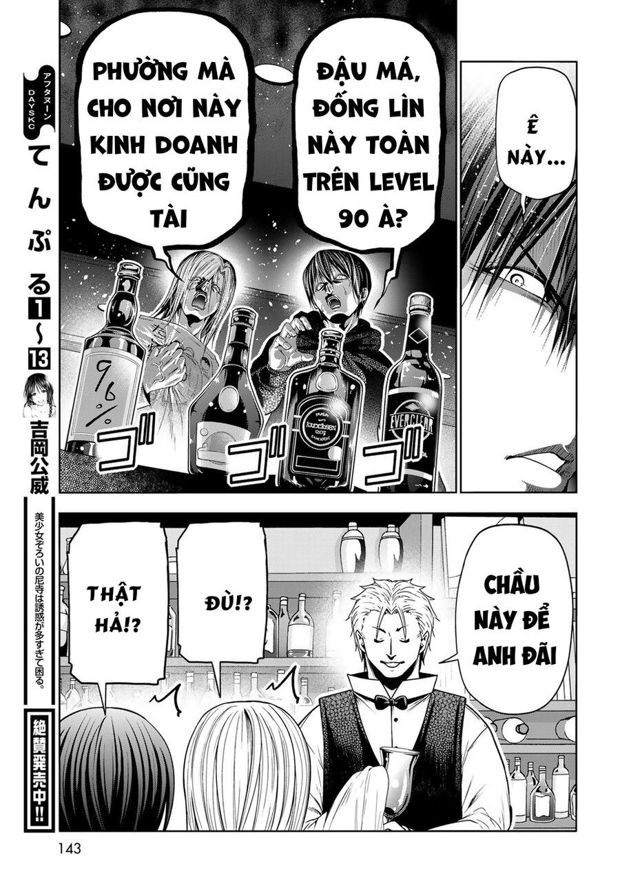 Grand Blue Chap 104 - Next Chap 103