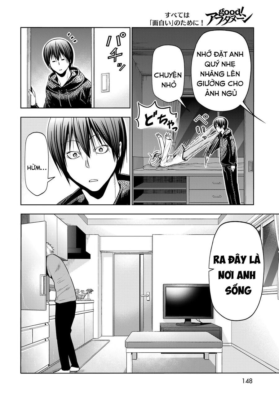 Grand Blue Chap 104 - Next Chap 103