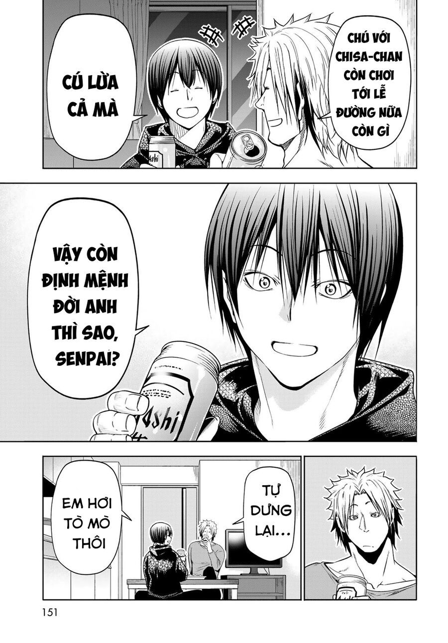 Grand Blue Chap 104 - Next Chap 103