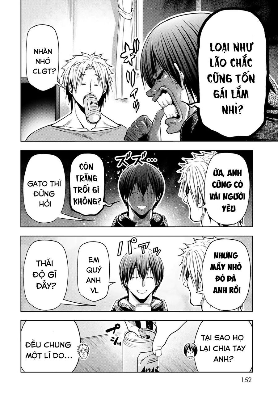 Grand Blue Chap 104 - Next Chap 103