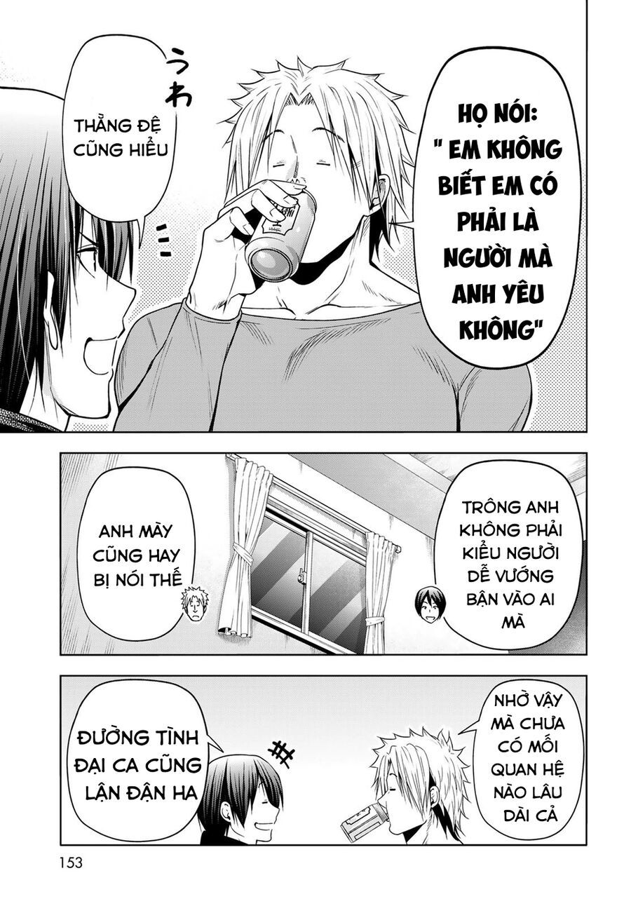 Grand Blue Chap 104 - Next Chap 103