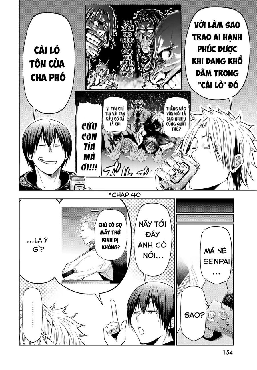 Grand Blue Chap 104 - Next Chap 103
